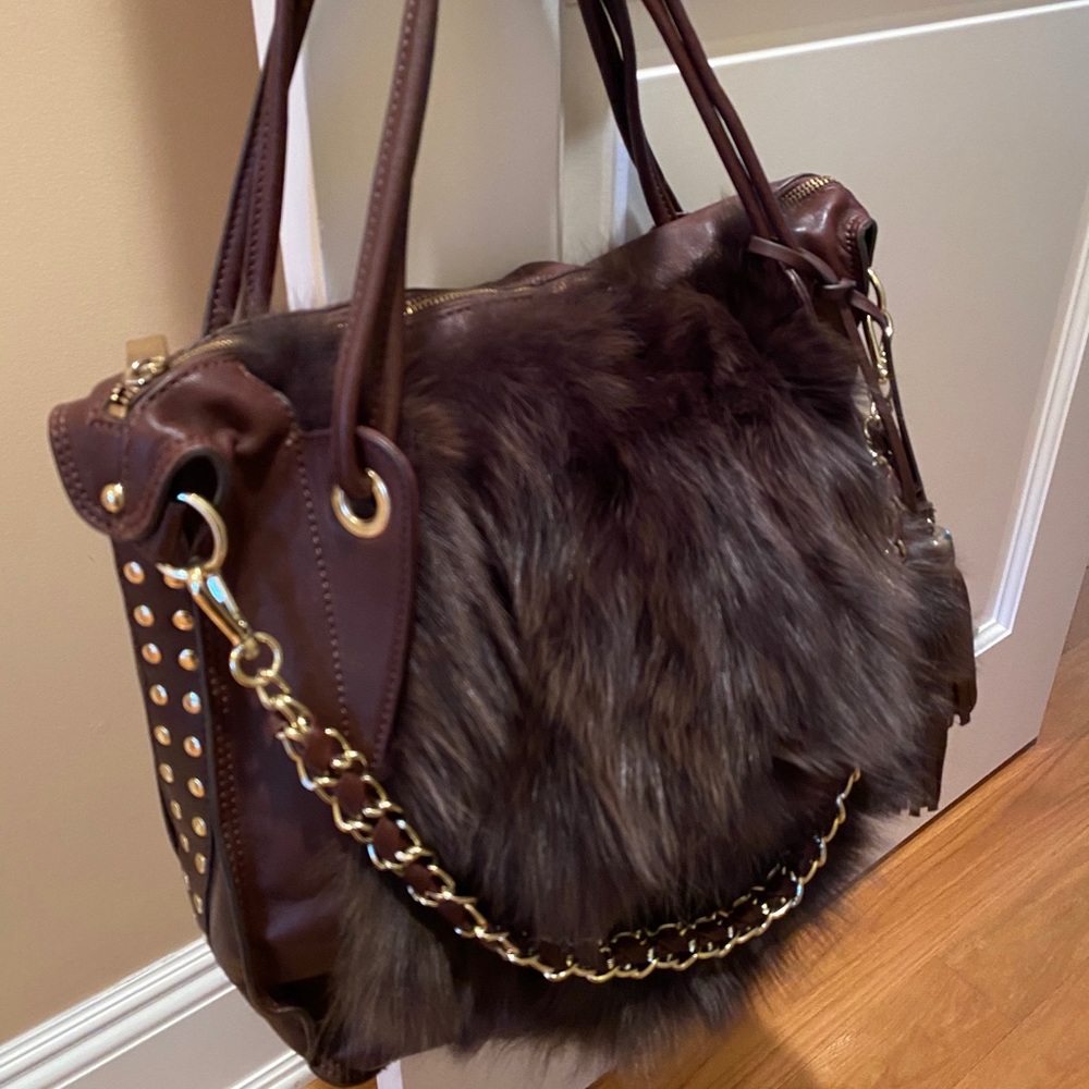 HYPE Genuine Leather Bag